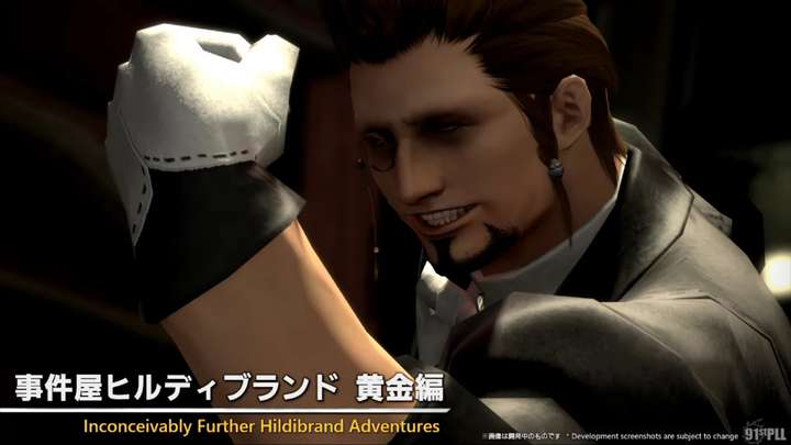 Hildibrand's adventures